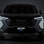 Locally Assembled Haval Jolion HEV Launched in Pakistan