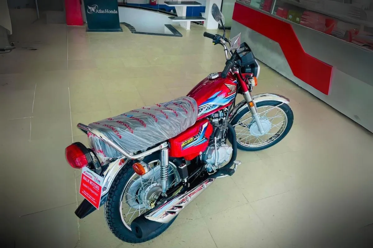 Honda CG 125 Price in Pakistan: April 2024