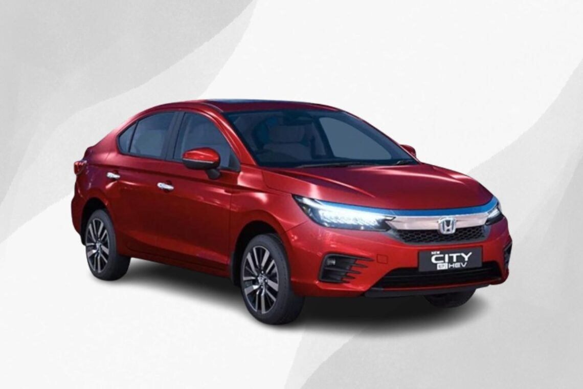 Honda City Hybrid Price Hiked in India, V Variant Discontinued