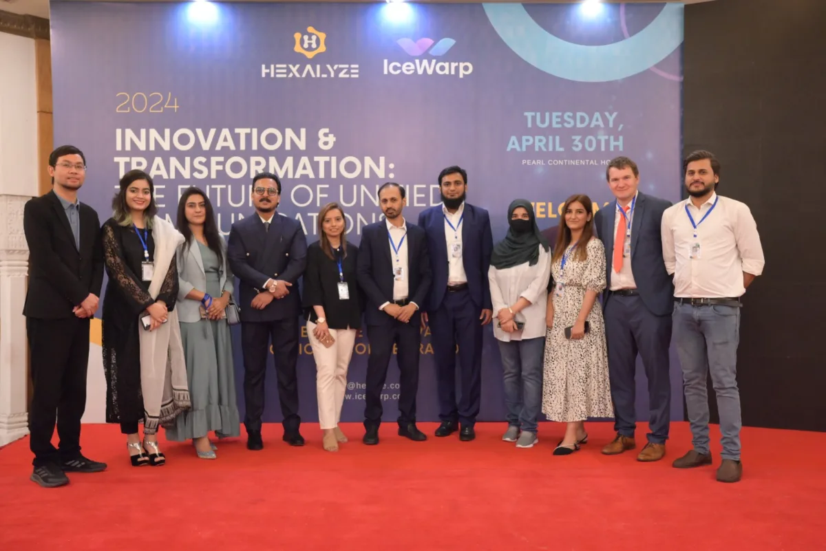 Icewarp to Invest in Pakistan's Digital Transformationpen_spark