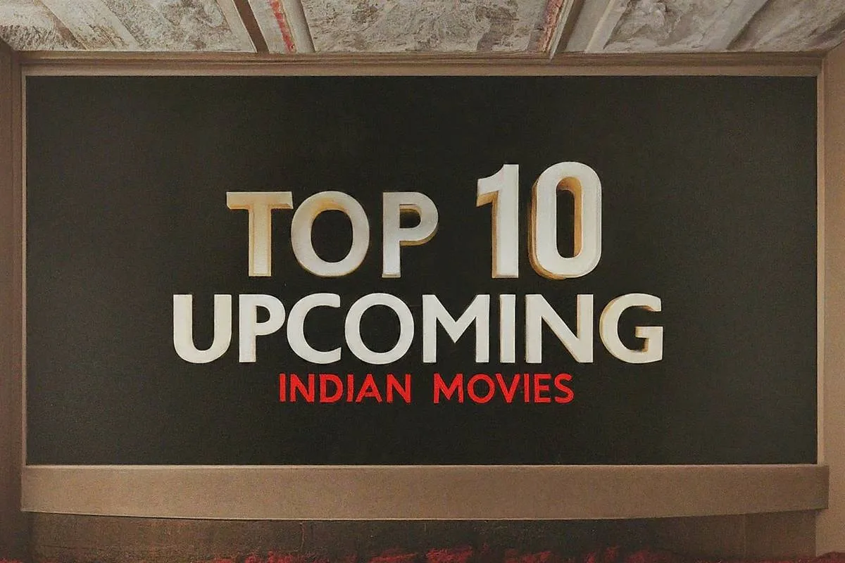 Top 10 Upcoming Indian Movies in 2024