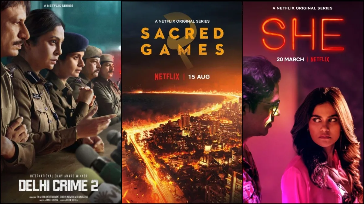 Top 10 Indian Netflix Series Everyone Should Watch