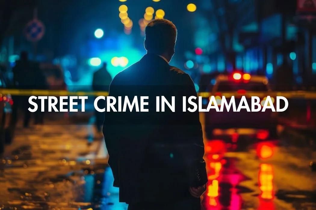 Islamabad Becoming Second Most Insecure City With Surge in Street Crime