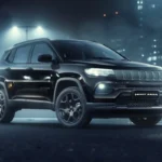 Jeep Compass Night Eagle Limited Edition Launches in India