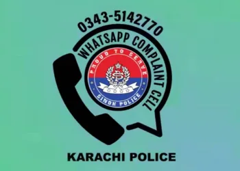 Karachi Police WhatsApp Complaint Service: Phone Number and Information