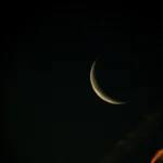 Shawwal Moon Not Spotted in Saudi Arabia Eid Al Fitr on Wednesday