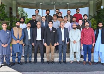 APNA Delegation Consults PTA Chairman on Proposed License Template Adjustments