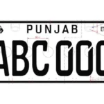 Punjab Excise Overhauls Vehicle Number Plate System