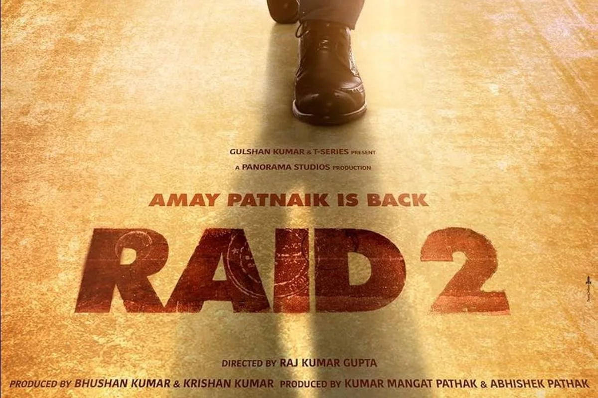 Raid 2