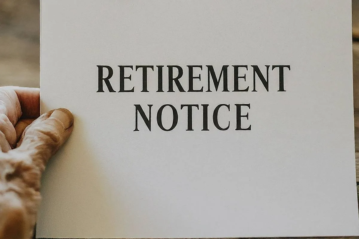 Government Workers Must Give 3 Months' Notice For Voluntary Retirement