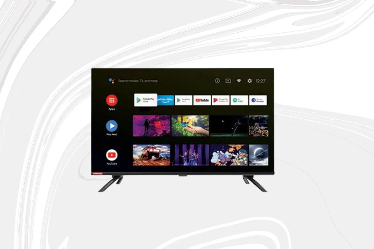 Changhong Ruba LED TV