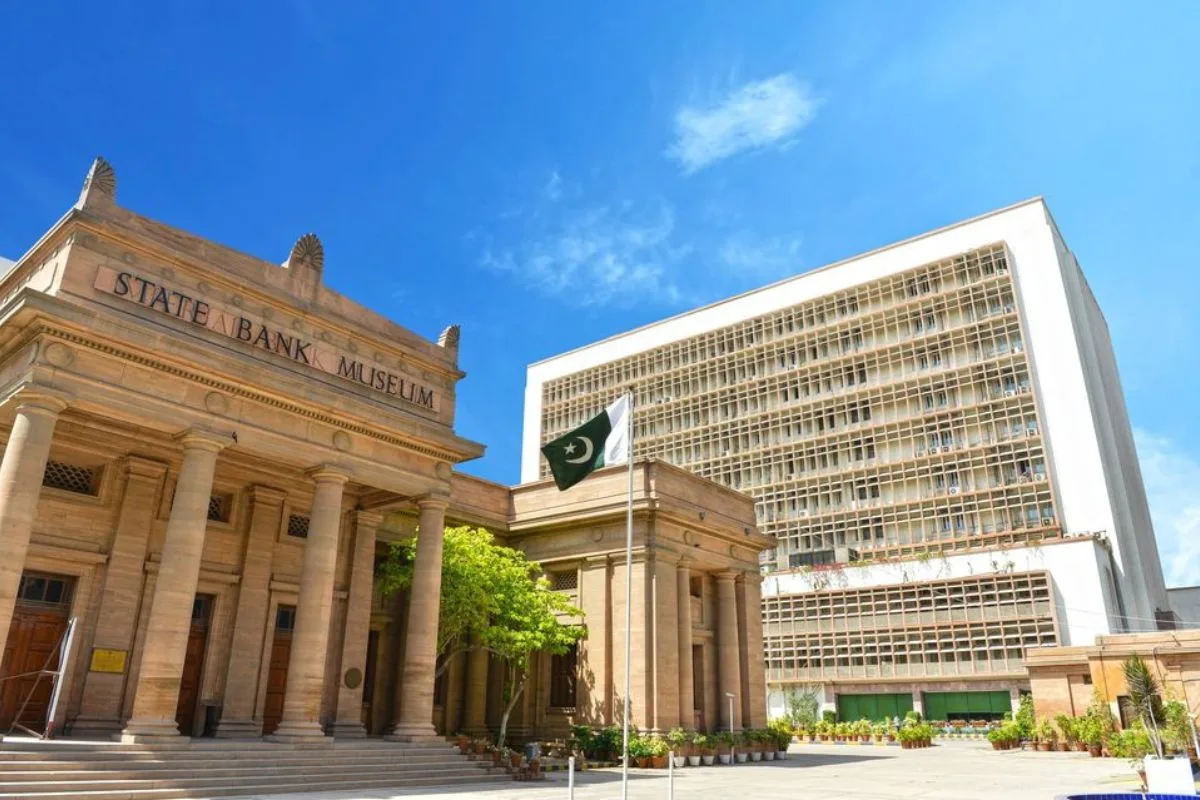 SBP Keeps Interest Rate Unchanged at 22%