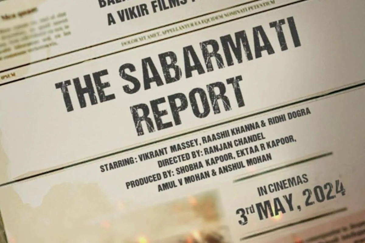 The Sabarmati Report