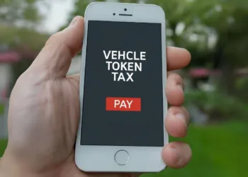 How to Pay Vehicle Token Tax in Pakistan?