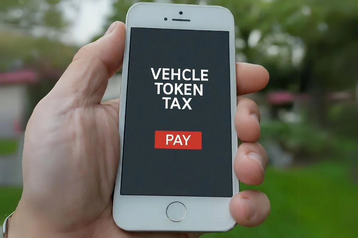 How to Pay Car Token Tax in Pakistan?