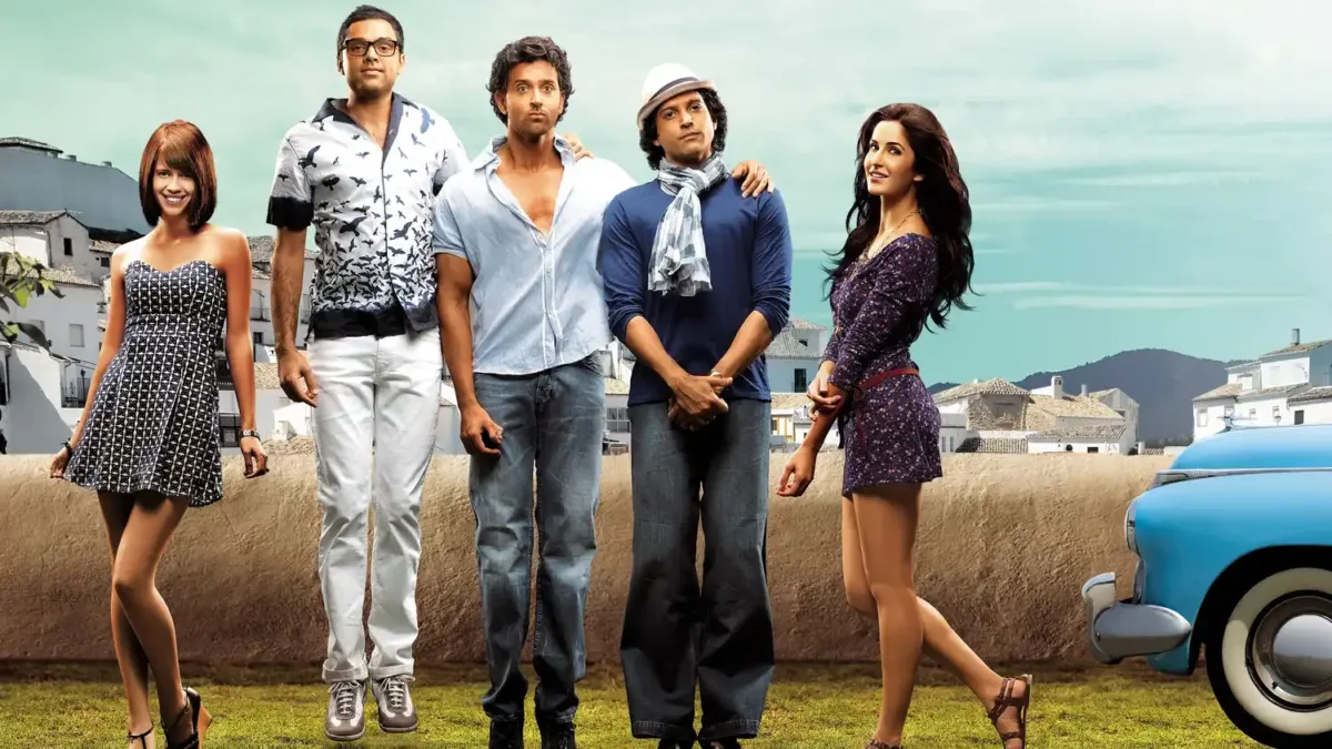 Zindagi Na Milegi Dobara (2011)