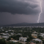 Weather Update PMD Forecasts Another Spell of Rain and Thunderstorms Across Pakistan