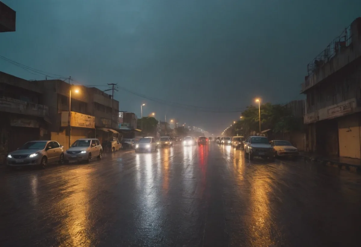 Karachi Weather: Rain Emergency Declared Despite PMD's Revised Advisory