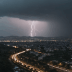 Weather Forecast Heavy Rain Thunderstorms to Continue in Lahore Punjab Until April 30