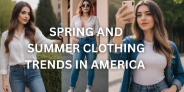Unveiling America's Hottest Spring and Summer Fashion Trends!