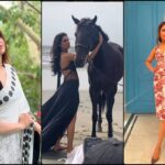 Amna Ilyas Gets Criticized For Wearing Vulgar Clothing on The Beach