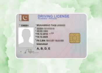 Islamabad Launches Driving License Facility at Doorstep