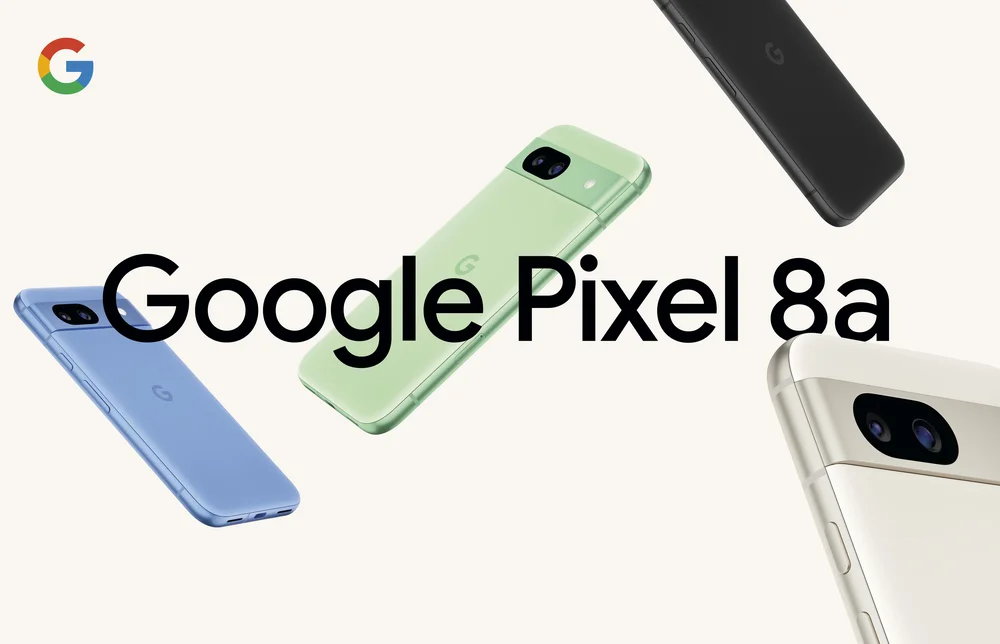 Google Pixel 8a Launched With Significant Upgrades