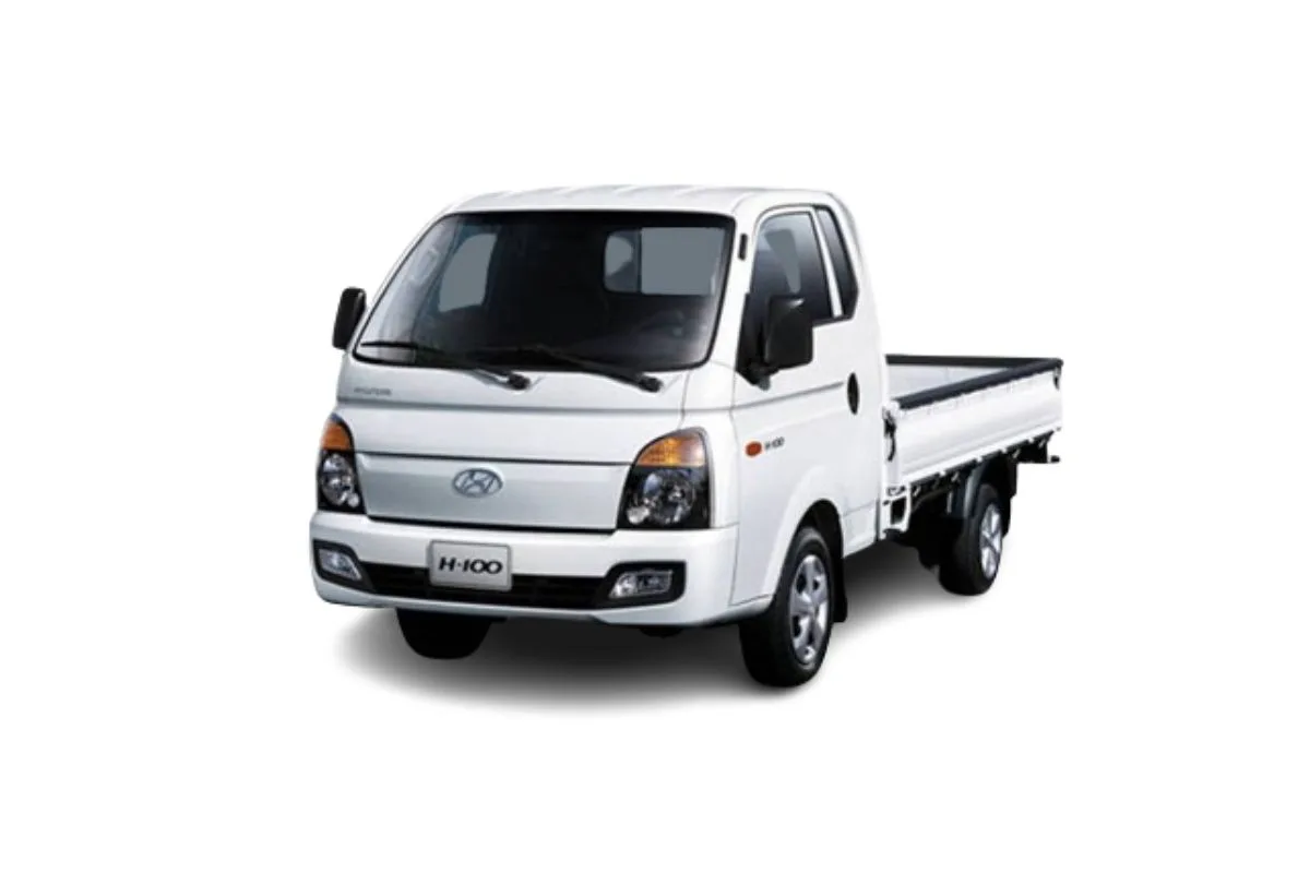 Hyundai Porter H-100 Price Hiked