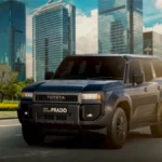 Toyota Land Cruiser Prado Launched in Pakistan