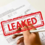 Matric Papers Leaked in Various Sindh Cities