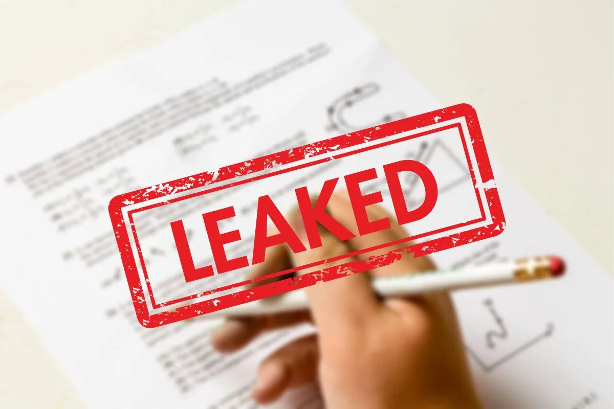 Matric Papers Leaked in Various Sindh Cities