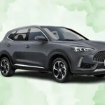 MG HS 2.0T Launched in Pakistan
