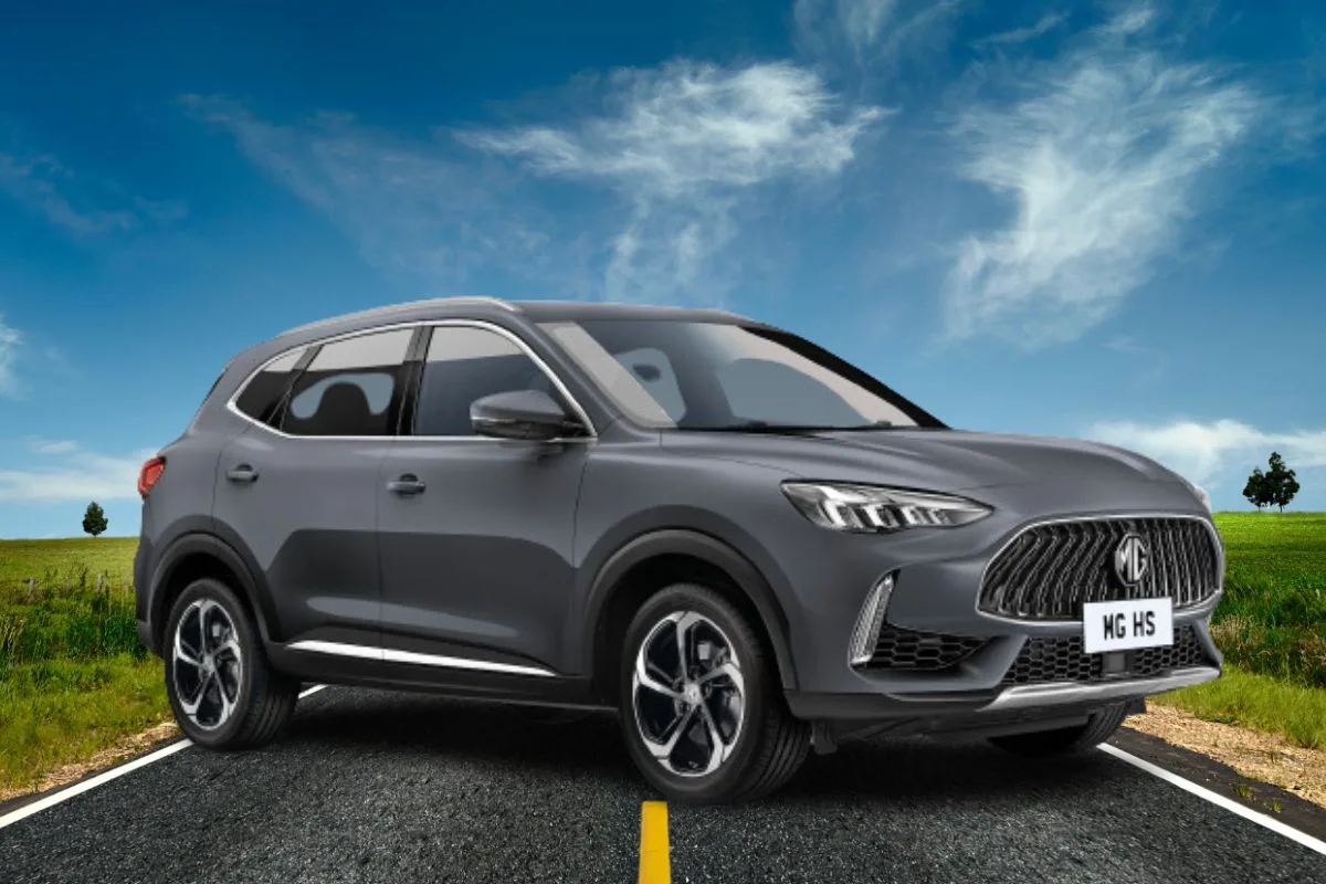 MG HS 2.0T Price in Pakistan and Booking Details