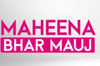 Zong Maheena Bhar Mouj Offer Complete Details