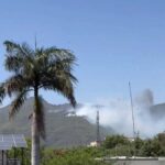 Another Fire Erupts At Margalla Hills