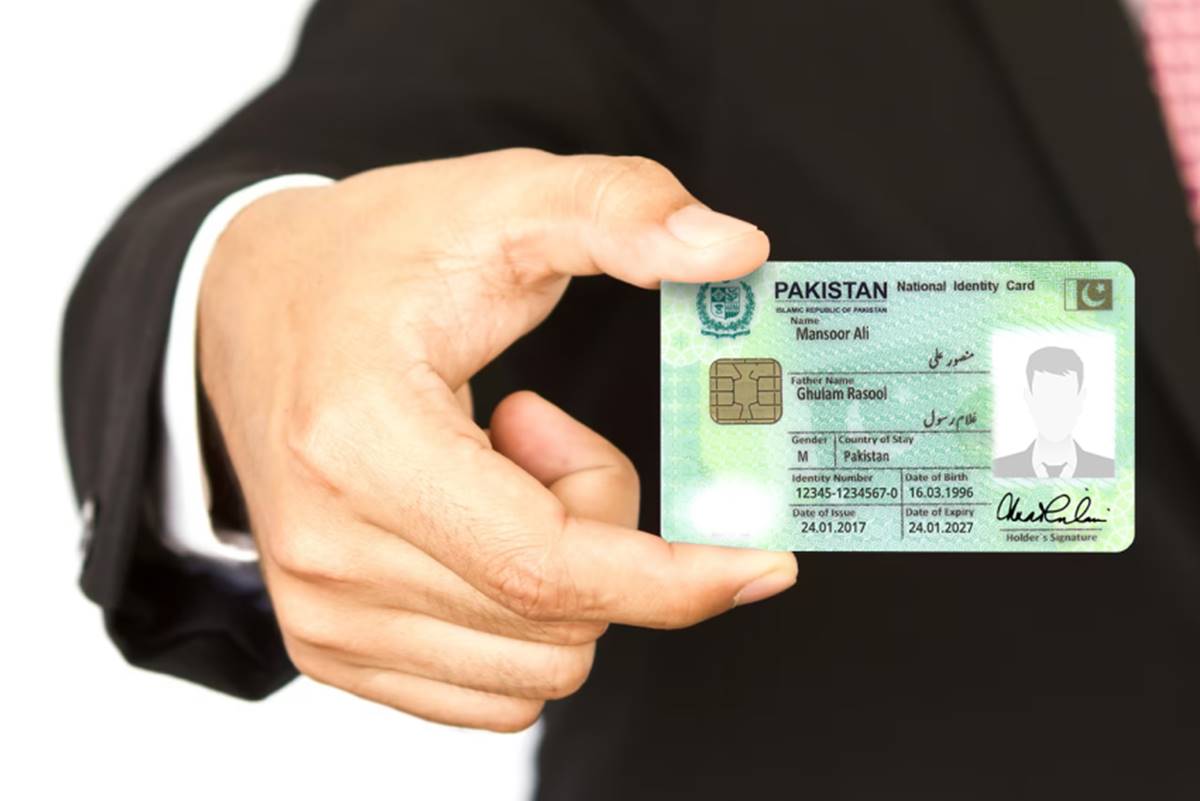 Latest NADRA ID Card Modification Fee - Updated May 2024