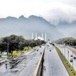 Weather Alert Rain Expected in Islamabad and Rawalpindi