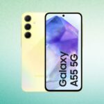 Samsung Galaxy A55 5G to Launch Next Week