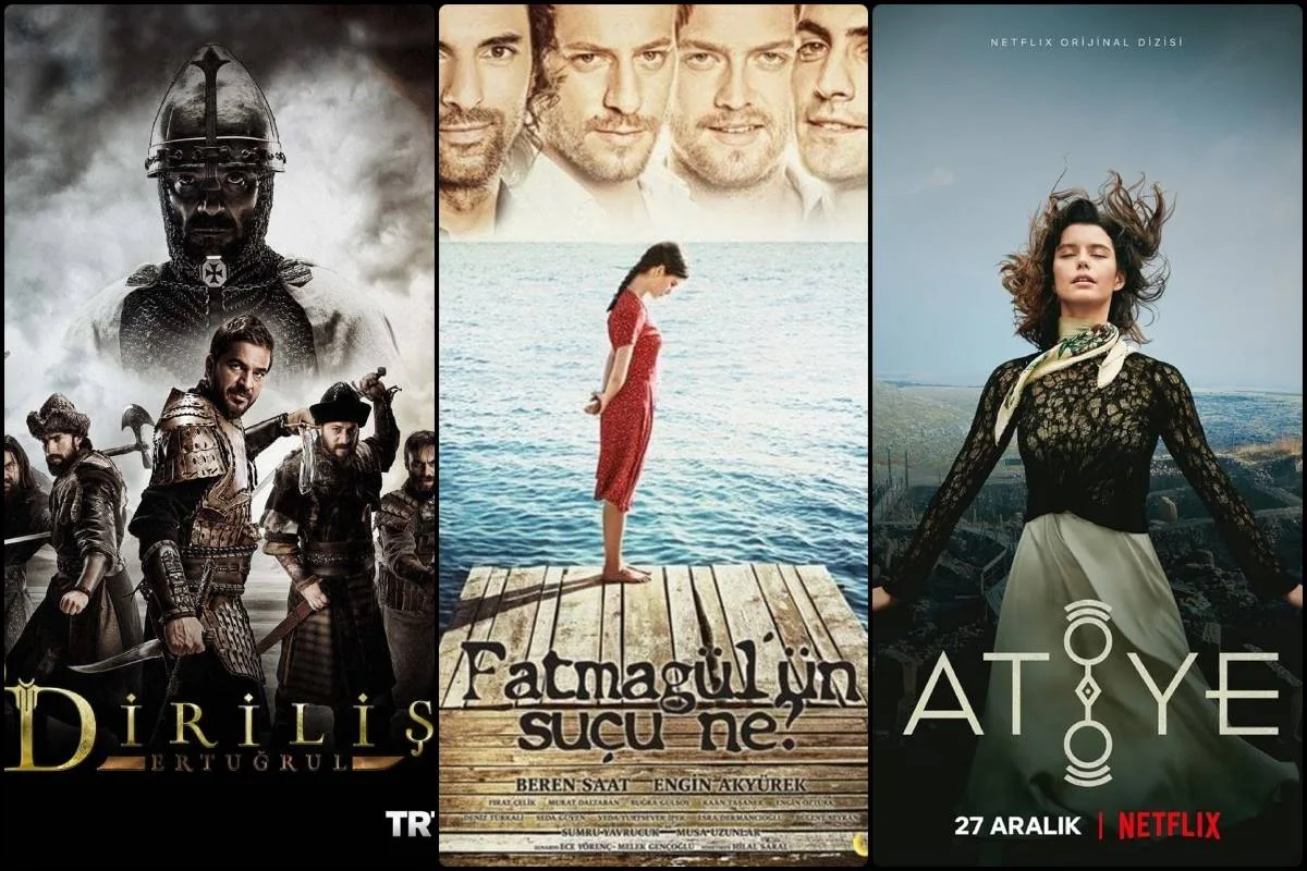 Top 10 Turkish TV Series Everyone Must Watch