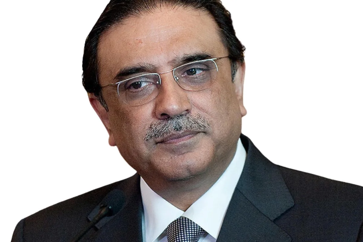 President Zardari Orders Strict Action to Combat Street Crime in Karachi