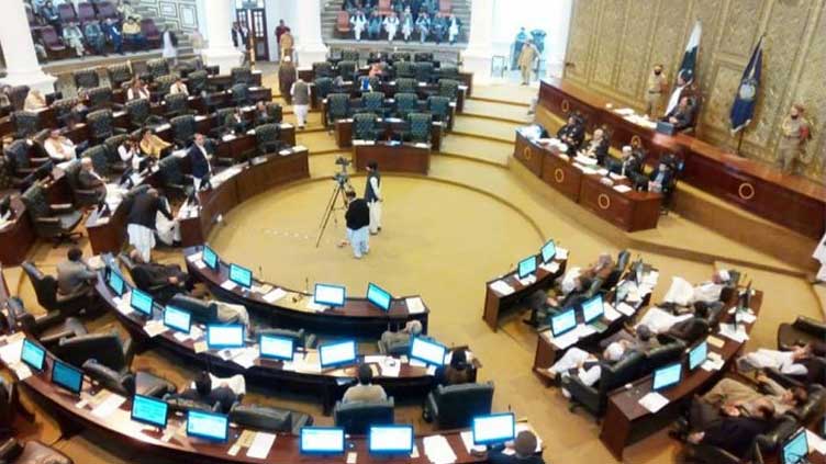 KP Finance Minister Aftab Alam Unveils Rs1.6 Trillion Budget for 2024-25