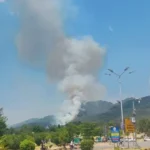 Islamabad Authorities Detain Three Suspects in Margalla Hills Arson Case