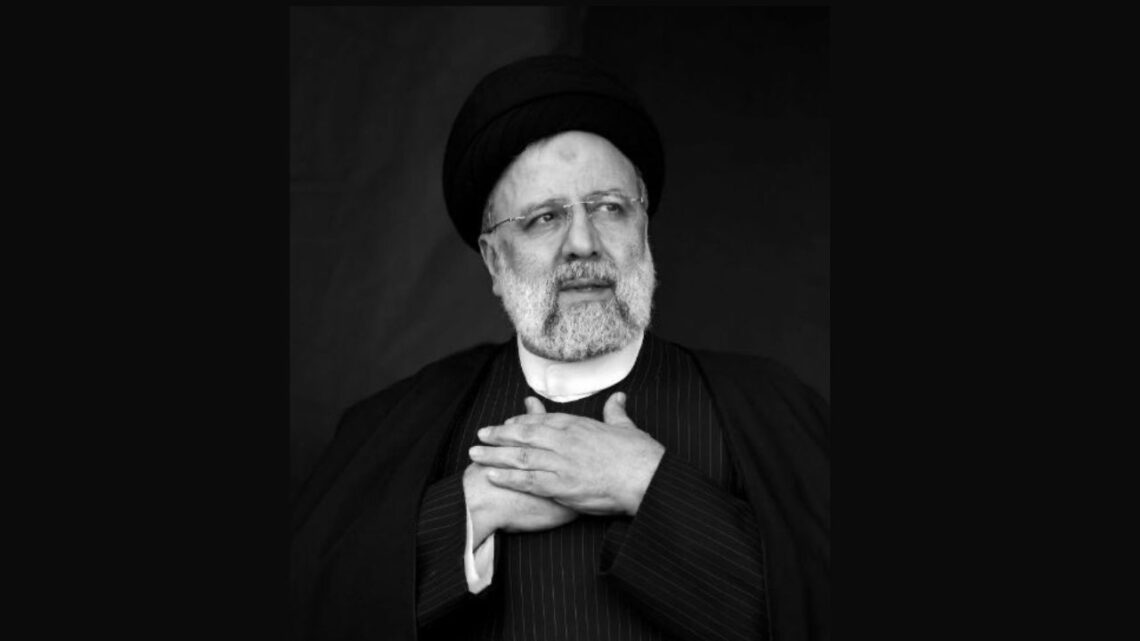 Iran's President Ebrahim Raisi Missing After Helicopter Crashes in Mountain