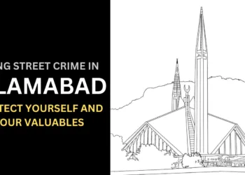 Rising Street Crime in Islamabad: Protect Yourself and Your Valuables