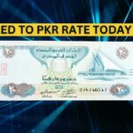 AED to PKR   Dirham Rate in Pakistan   11 June 2024
