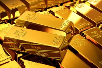 Gold Prices Soar in Pakistan: Rs306,300 Per Tola