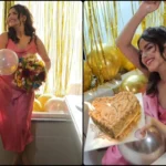 Hina Ashfaque Celebrates Her Birthday