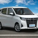 Dewan Motors Launches Honri Ve 20 EV in Pakistan