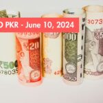 INR to PKR - Indian Rupee to Pakistani Rupee - 10 June 2024