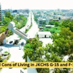 Pros and Cons of Living in JKCHS G-15 and F-15 Sectors